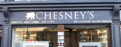 Chesneys Showroom